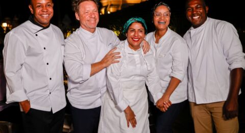 Imagem do post Palacete Tirachapéu celebra aniversário com jantar especial