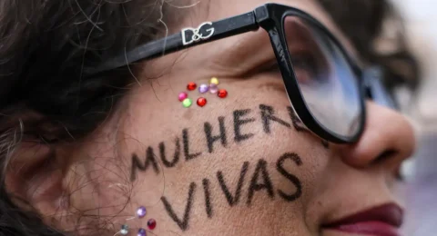 Imagem do post Operação Mulher Segura prende 57,7 mil agressores