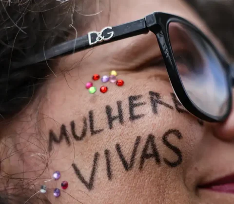 Imagem do post Operação Mulher Segura prende 57,7 mil agressores