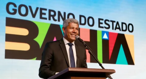 Imagem do post Jerônimo é reeleito governador da Bahia
