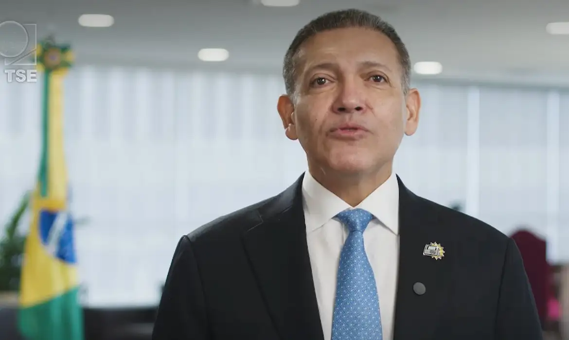 Imagem do post Presidente do TSE reforça importância do voto