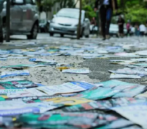 Imagem do post Eleições: prazo para comícios termina nesta quinta